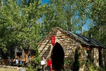 Cedar Creek Cottages Millfield Luaran gambar