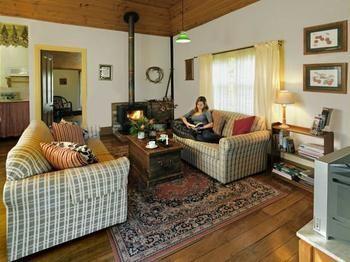 Cedar Creek Cottages Millfield Luaran gambar