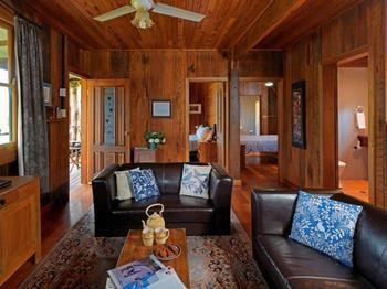 Cedar Creek Cottages Millfield Luaran gambar