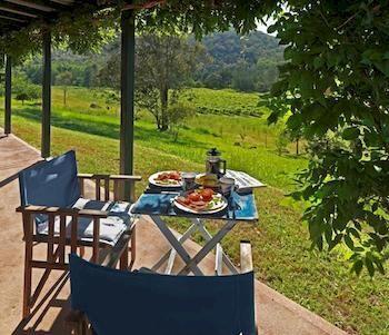 Cedar Creek Cottages Millfield Luaran gambar