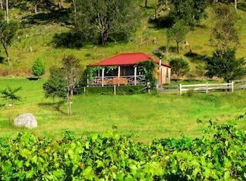 Cedar Creek Cottages Millfield Luaran gambar