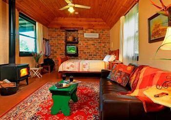 Cedar Creek Cottages Millfield Luaran gambar