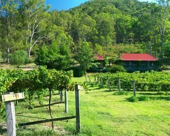 Cedar Creek Cottages Millfield Luaran gambar